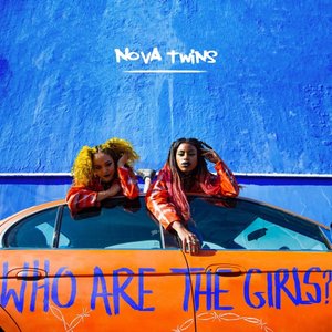 Image for 'Who Are The Girls?'