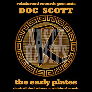 Zdjęcia dla 'Reinforced Presents Doc Scott - The Early Plates'