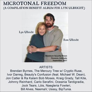 'Microtonal Freedom (A Compilation Benefit Album for Lyn Ulbricht)'の画像