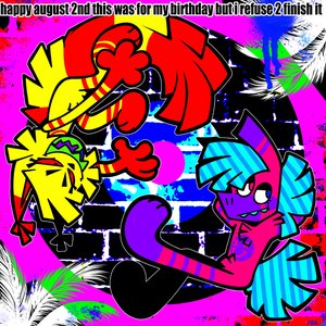 'Happy August 2nd This Was for My Birthday but I Refuse 2 Finish It' için resim