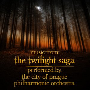 Image for 'Music From The Twilight Saga'
