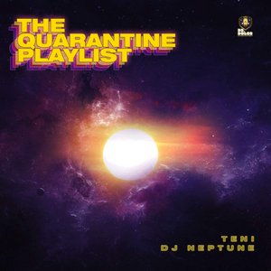 'The Quarantine Playlist' için resim