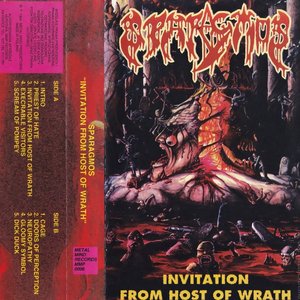 Bild für 'Invitation from Host of Wrath'