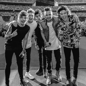 Immagine per 'One Direction'