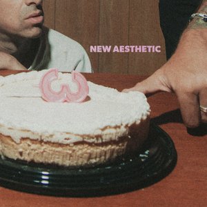“New Aesthetic”的封面