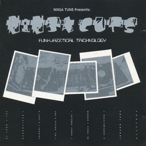 “Ninja Cuts - Funkjazztical Tricknology”的封面