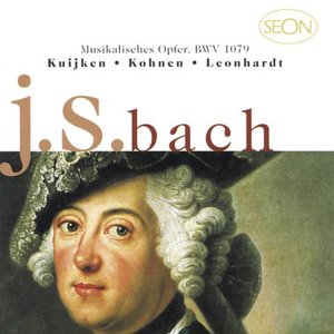 Image for 'Bach: A Musical Offering, BWV 1079'