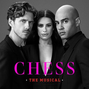 Image for 'CHESS the Musical (2025 Broadway Cast Recording)'