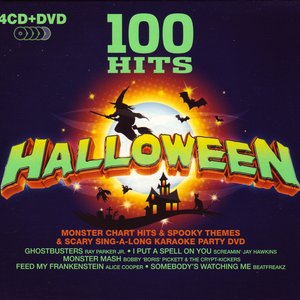 Image for '100 Hits Halloween'
