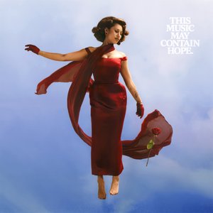 Image for 'THIS MUSIC MAY CONTAIN HOPE.'