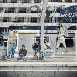 Image for 'COLOR OUTSIDE THE LINES'
