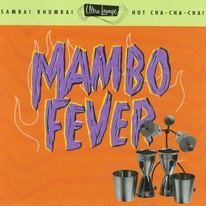 Immagine per 'Ultra-Lounge / Mambo Fever Volume Two'