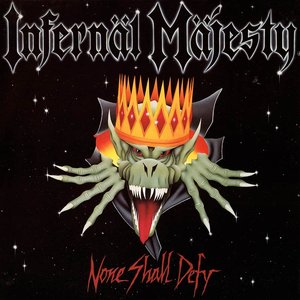 Image for 'None Shall Defy'