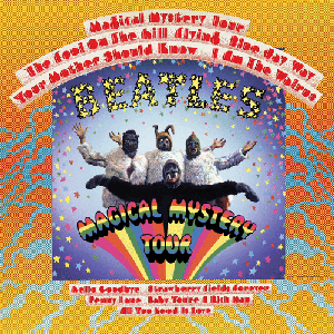'Magical Mystery Tour (MFSL SuperVinyl 24/96)'の画像