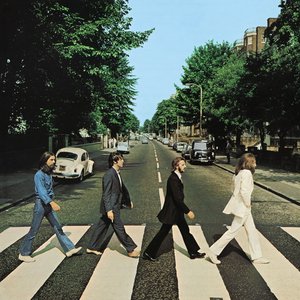 Image for 'Abbey Road (Anniversary Edition)'