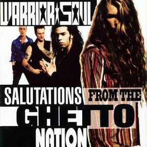 Immagine per 'Salutation From The Ghetto Nation'