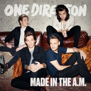 Immagine per 'Made in the A.M.'