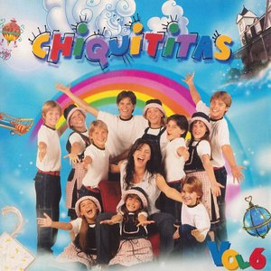 Image for 'Chiquititas, Vol. 6'