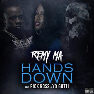 Image for 'Hands Down (Feat. Rick Ross & Yo Gotti)'