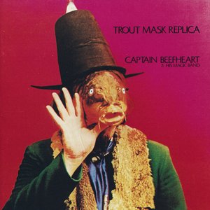 Image for 'Trout Mask Replica'