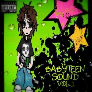 Image for 'BABYTEEN SOUND, Vol. 1'