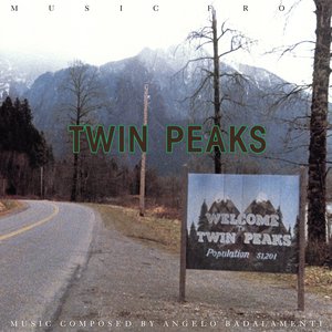 Image for 'Music From Twin Peaks'