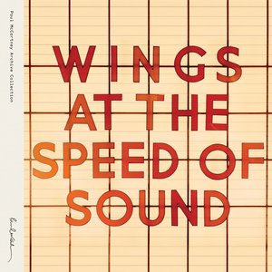Bild för 'Wings At The Speed Of Sound (Archive Collection) [2014 Remaster]'