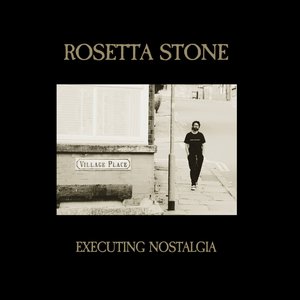 “Executing Nostalgia”的封面
