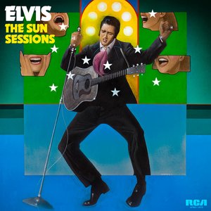 Bild für 'The Sun Sessions'