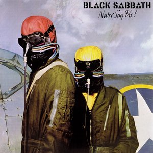 Image for 'Never Say Die! (2013 Remaster)'