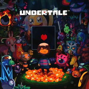 Image for 'UNDERTALE Soundtrack'
