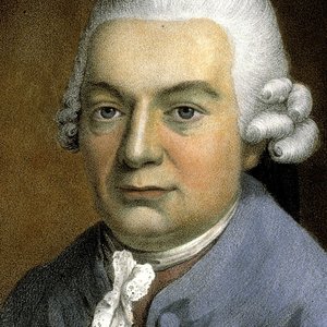 Image for 'Carl Philipp Emanuel Bach'