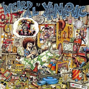 Image for '“Weird Al” Yankovic'