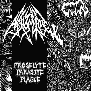 Image for 'Proselyte Parasite Plague'
