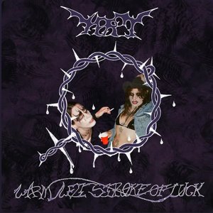 Imagem de 'warm wet stroke of luck'