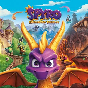 Immagine per 'Spyro Reignited Trilogy'