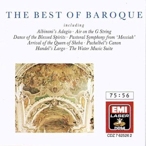Image for 'The Best of Baroque'