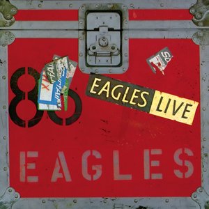 Immagine per 'Eagles Live'