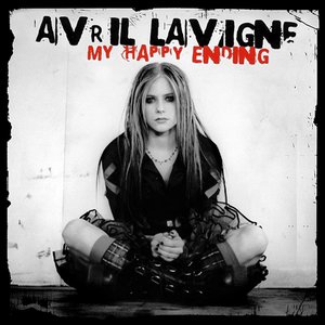 “My Happy Ending”的封面