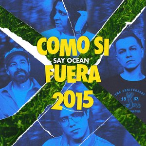 “Como Si Fuera 2015”的封面