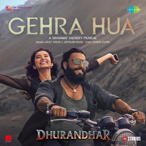 Immagine per 'Gehra Hua (From "Dhurandhar")'