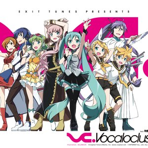 Immagine per 'EXIT TUNES PRESENTS Vocalocluster feat. 初音ミク'
