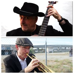 Bild für 'Fred Frith & Darren Johnston'