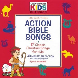 Immagine per 'Action Bible Songs'
