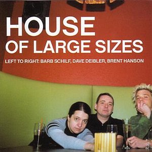 Imagem de 'House Of Large Sizes'