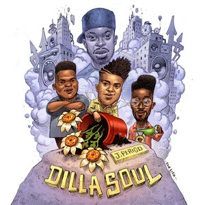 Image for 'NEW!! J.PERIOD Presents... DILLA SOUL [Remix EP]'