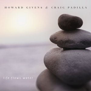 “Life Flows Water”的封面