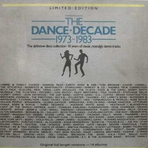 Image for 'The Dance Decade 1973-1983'