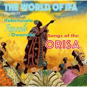 Immagine per 'Songs of the Orisa'