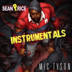 Image for 'Mic Tyson (Instrumentals)'